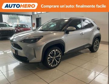 TOYOTA Yaris Cross 1.5 Hybrid 5p. E-CVT Lounge