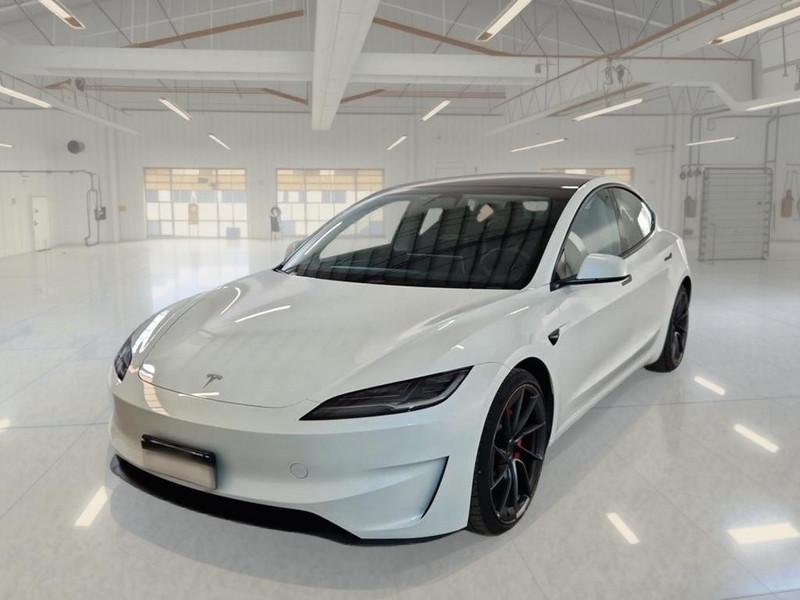 TESLA MODEL 3 75 KWH PERFORMANCE DUAL MOTOR 4 PORTE BERLINA