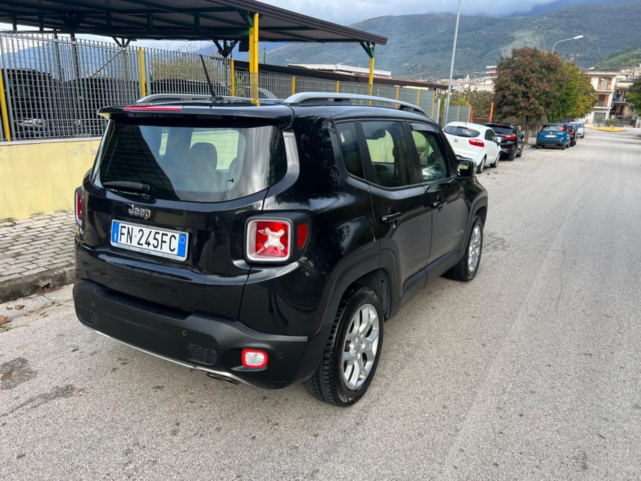 Jeep Renegade 1.4 MultiAir Limited 2018