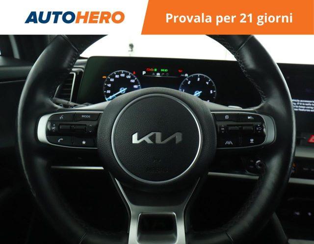 KIA Sportage 1.6 CRDi MHEV AWD DCT GT-line