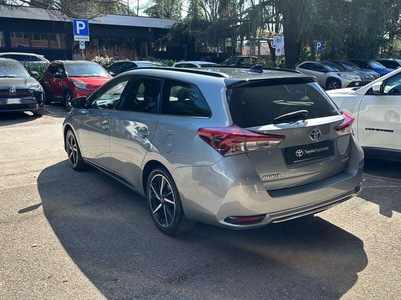 Toyota Auris Hybrid Hybrid Black Edition