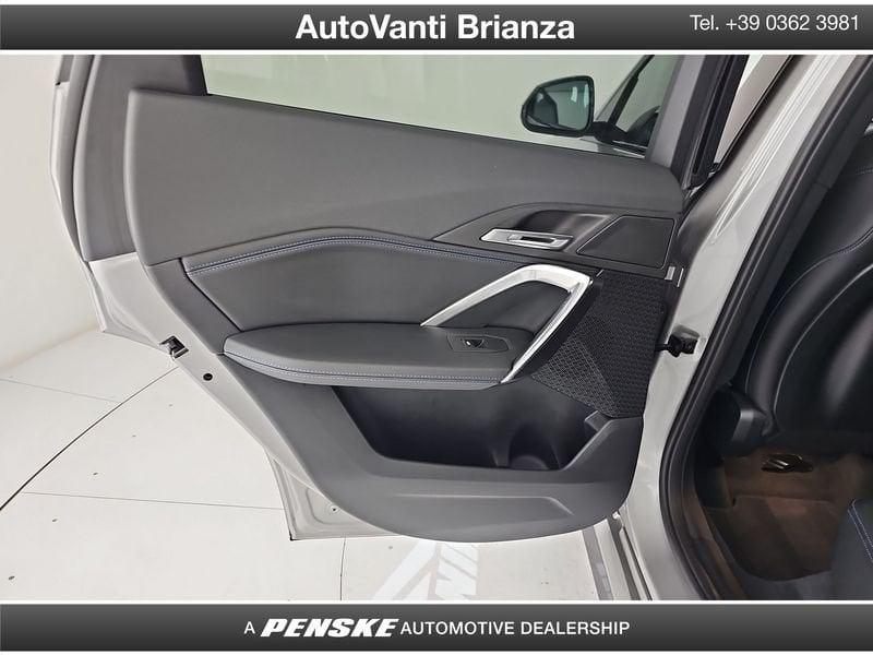 BMW X1 X1 sdrive20d mhev 48V MSport Pro