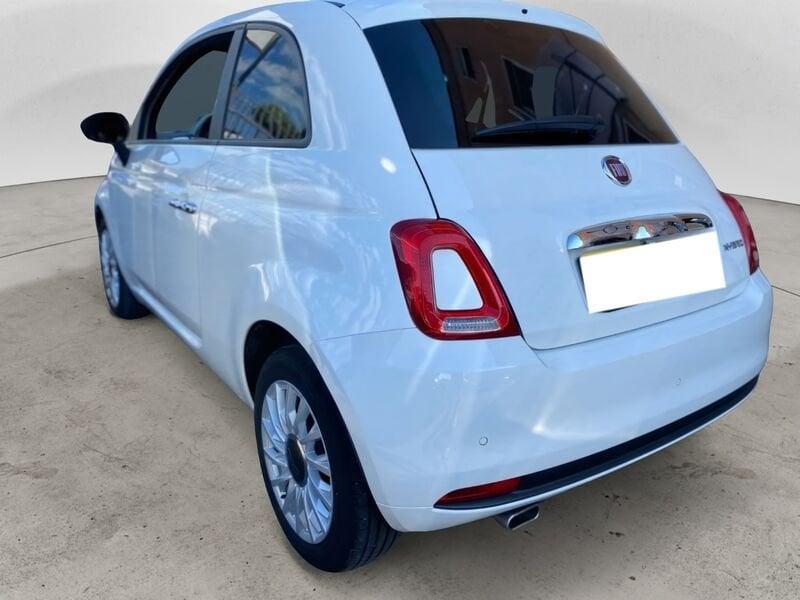FIAT 500 1.0 Hybrid "DIVERSI COLORI"