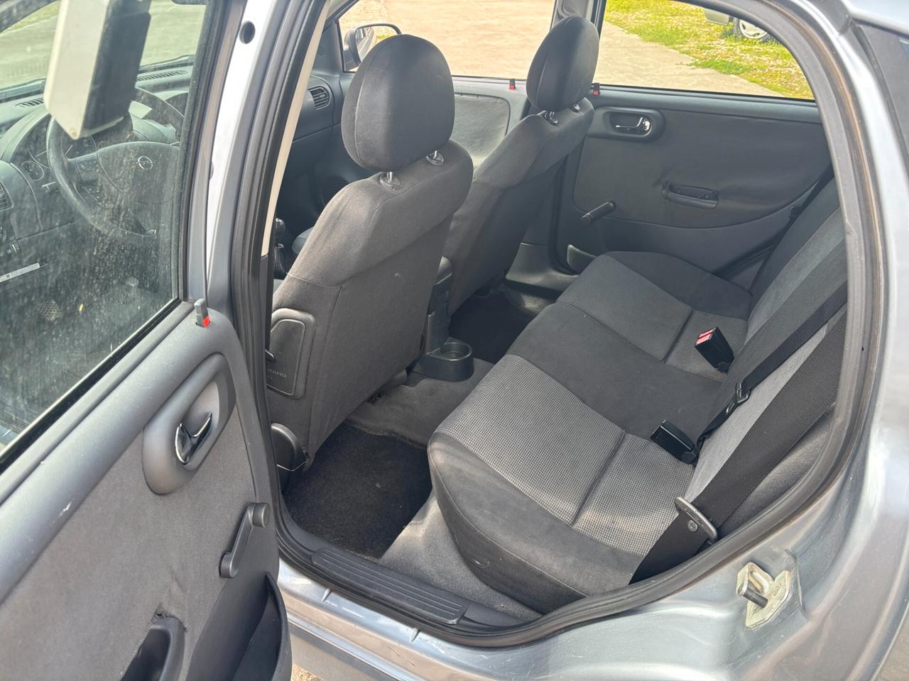 Opel Corsa 1.3 16V CDTI 5 porte Cosmo-2004