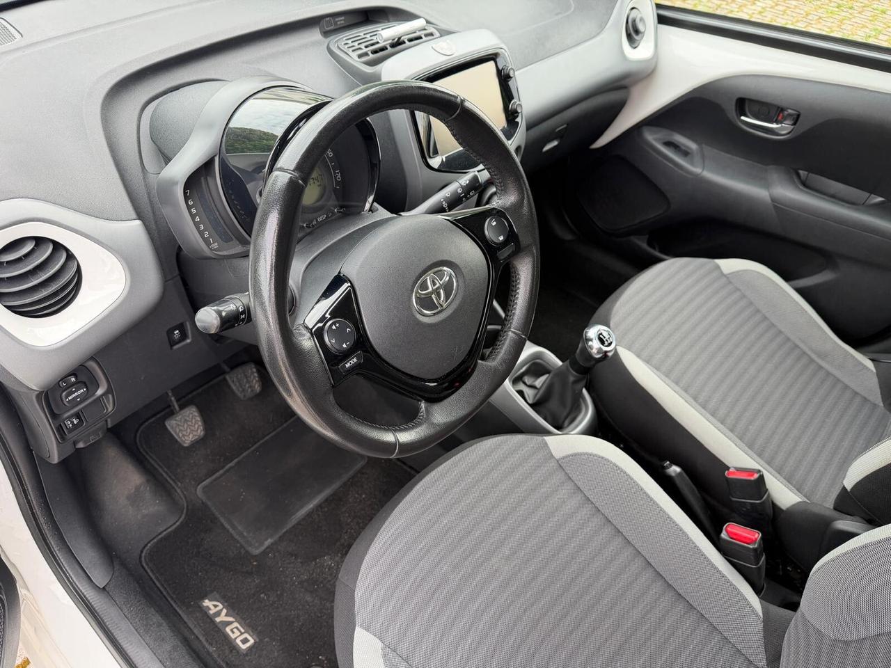 Toyota Aygo Connect 1.0 *NEOPATENTATI*