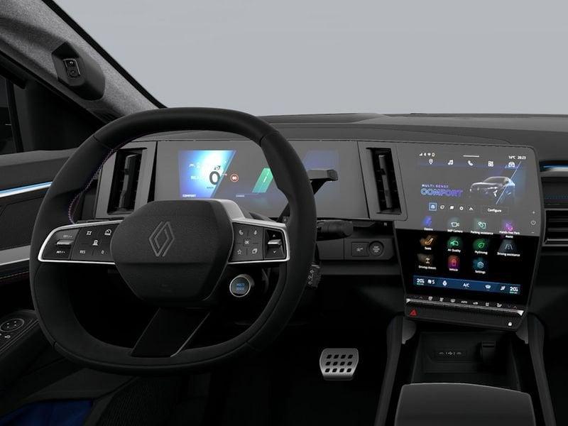 Renault Rafale Rafale 1.2 e-Tech full hybrid esprit Alpine 200cv auto