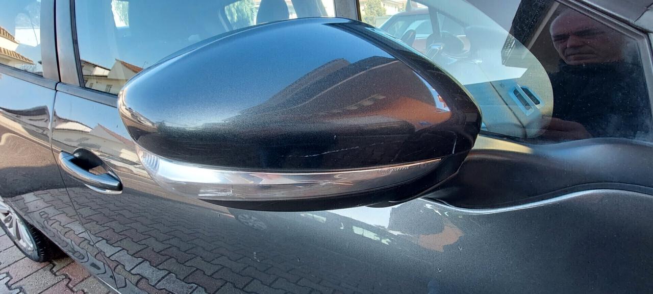 PEUGEOT 208 1,2 GPL DI SERIE 82 CV TELEFONO CRUISE CONTROL LEGA SENSORI OK CERTIFICATA