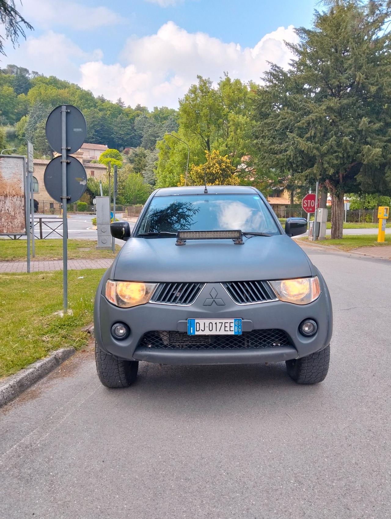 Mitsubishi L200 Pick up