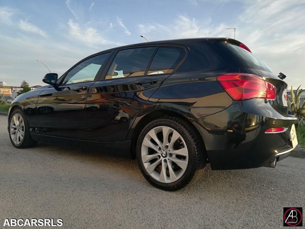 BMW - Serie 1 - 118d 5p. Urban - EURO6 - FINANZIAB