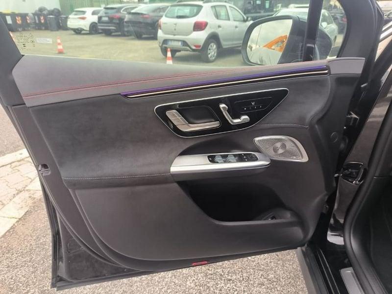 Mercedes-Benz EQE SUV EQE 350 4Matic AMG Line Premium Plus