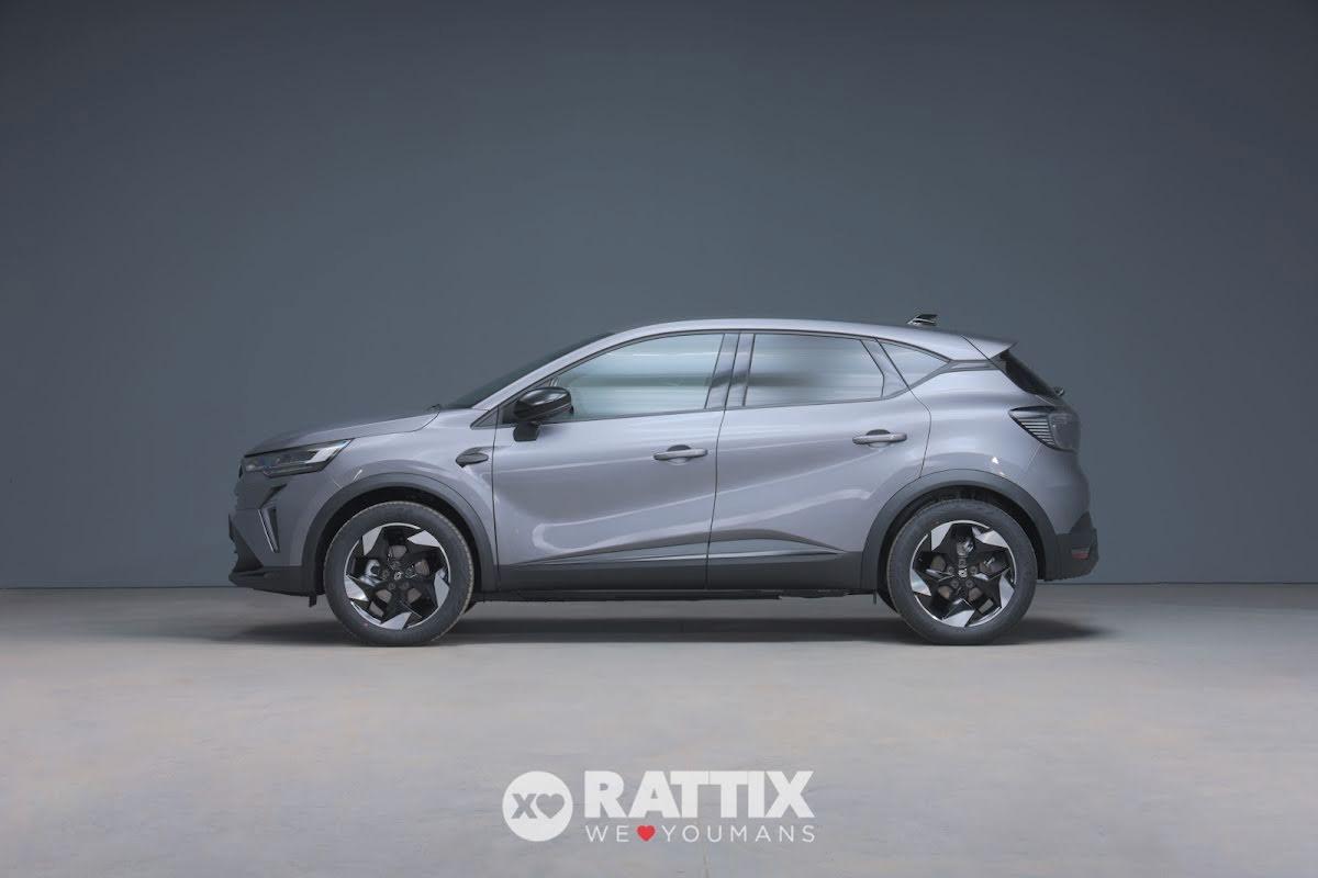 Renault Captur 1.0 eco-g 100CV Techno