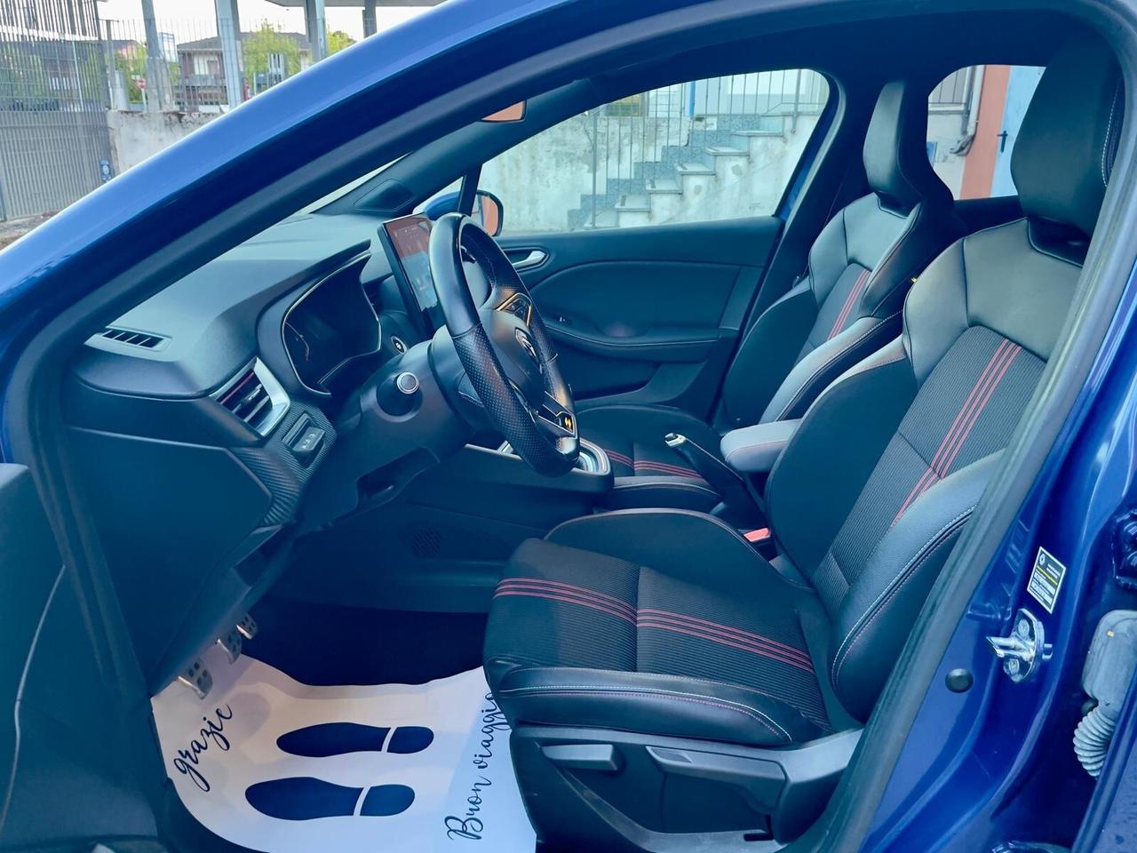 Renault Clio V Intens RS-Line