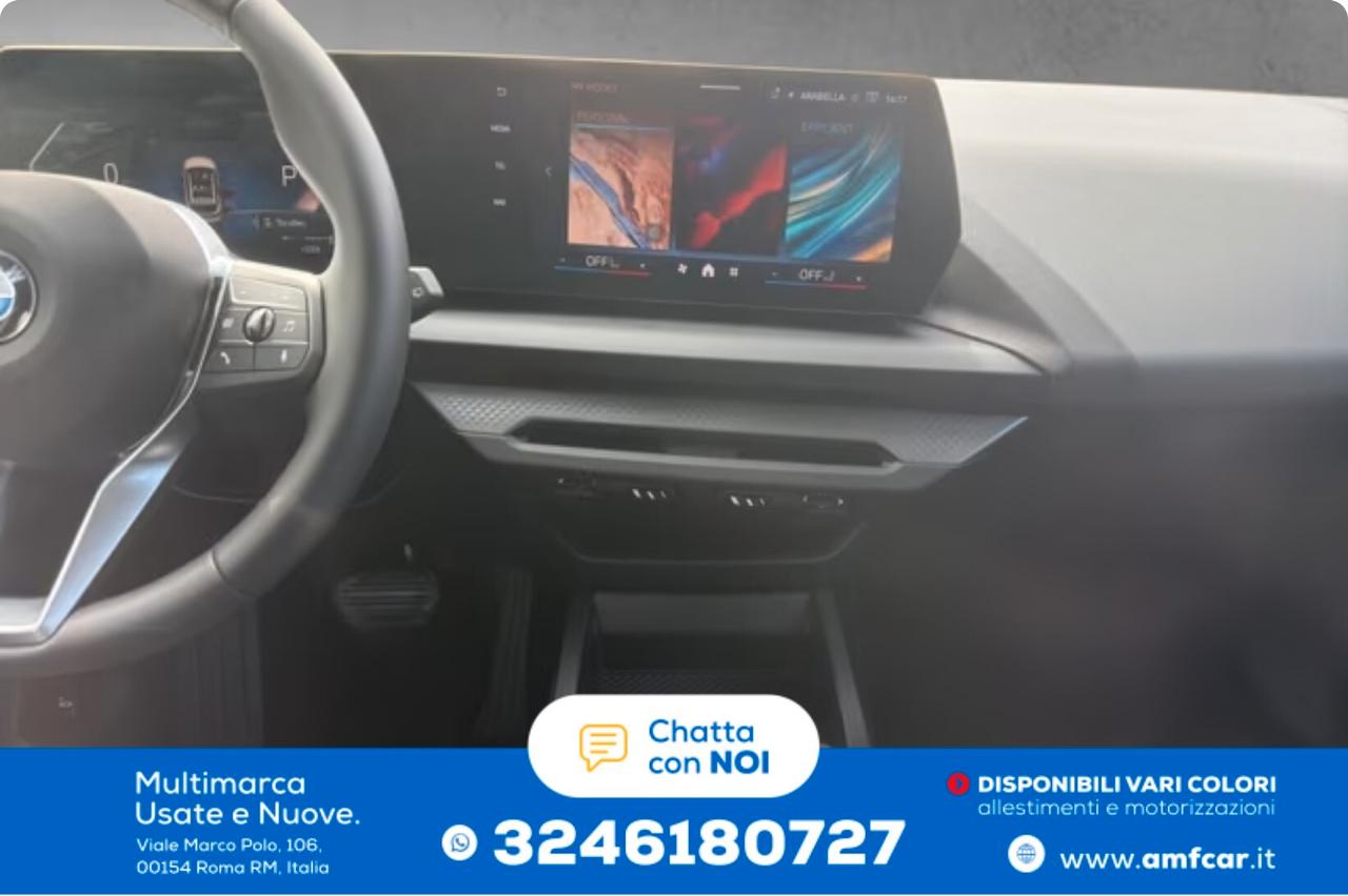 BMW 118d Cambio Automatico Navi PDC