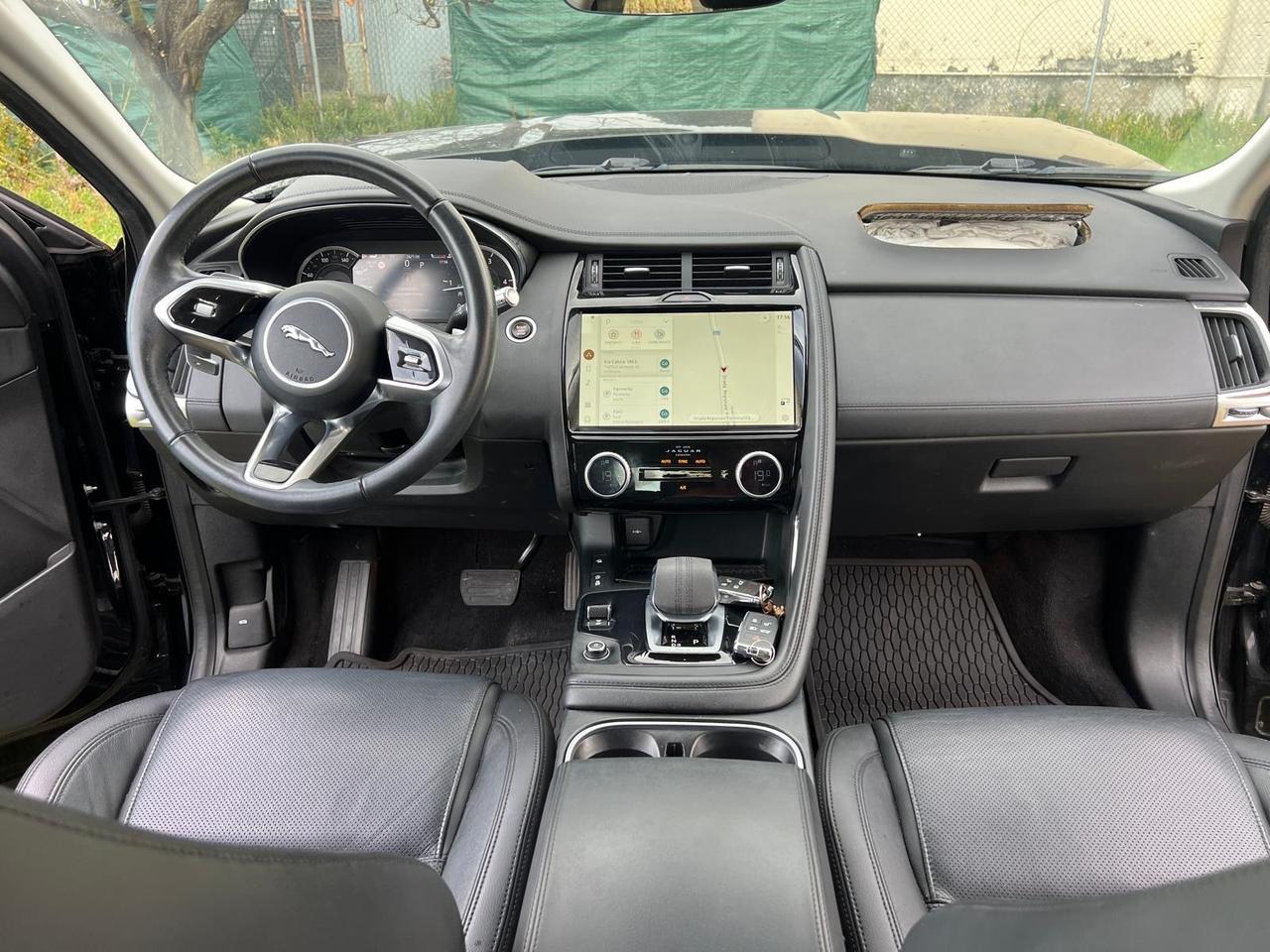 Jaguar E-Pace 2.0D I4 163 CV AWD Auto R-Dynamic HSE