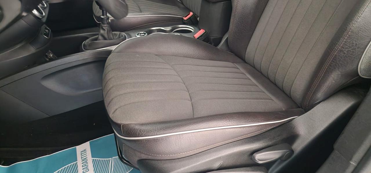 500X 1.6 JTM 120 CV LUONGE FULL OPTIONAL '17