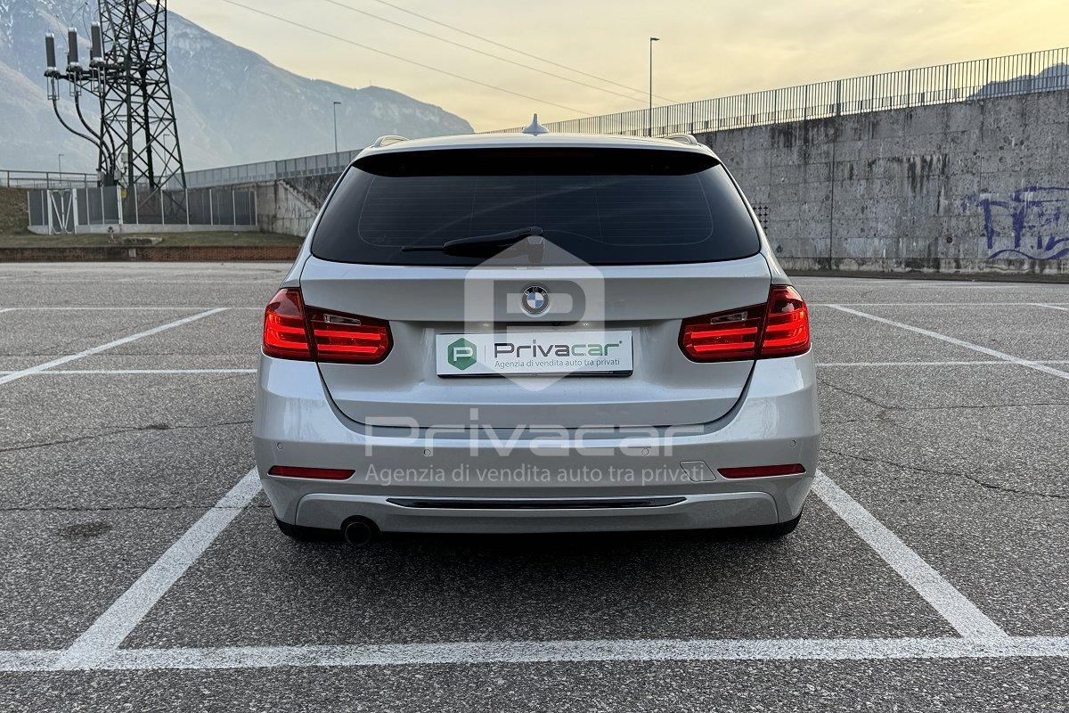 BMW 320d Touring Sport