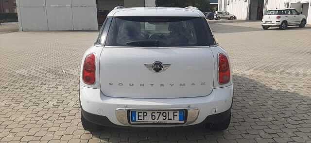 MINI Mini Mini 1.6 One Countryman