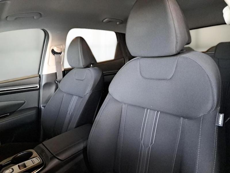 HYUNDAI TUCSON 1.6 HEV 2WD 180 CV XLINE AUTO SUV