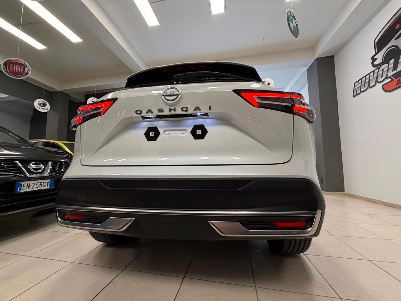 Nissan Qashqai MHEV 158 CV Xtronic N-Connecta A RATE DA 290 AL MESE