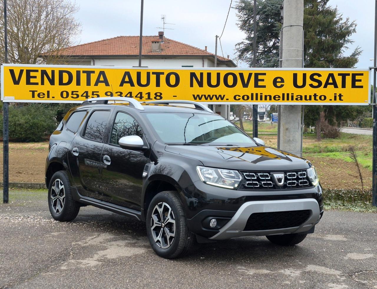 Dacia Duster 1.0 TCe 100 CV ECO-GPL Prestige