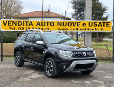 Dacia Duster 1.0 TCe 100 CV ECO-GPL Prestige