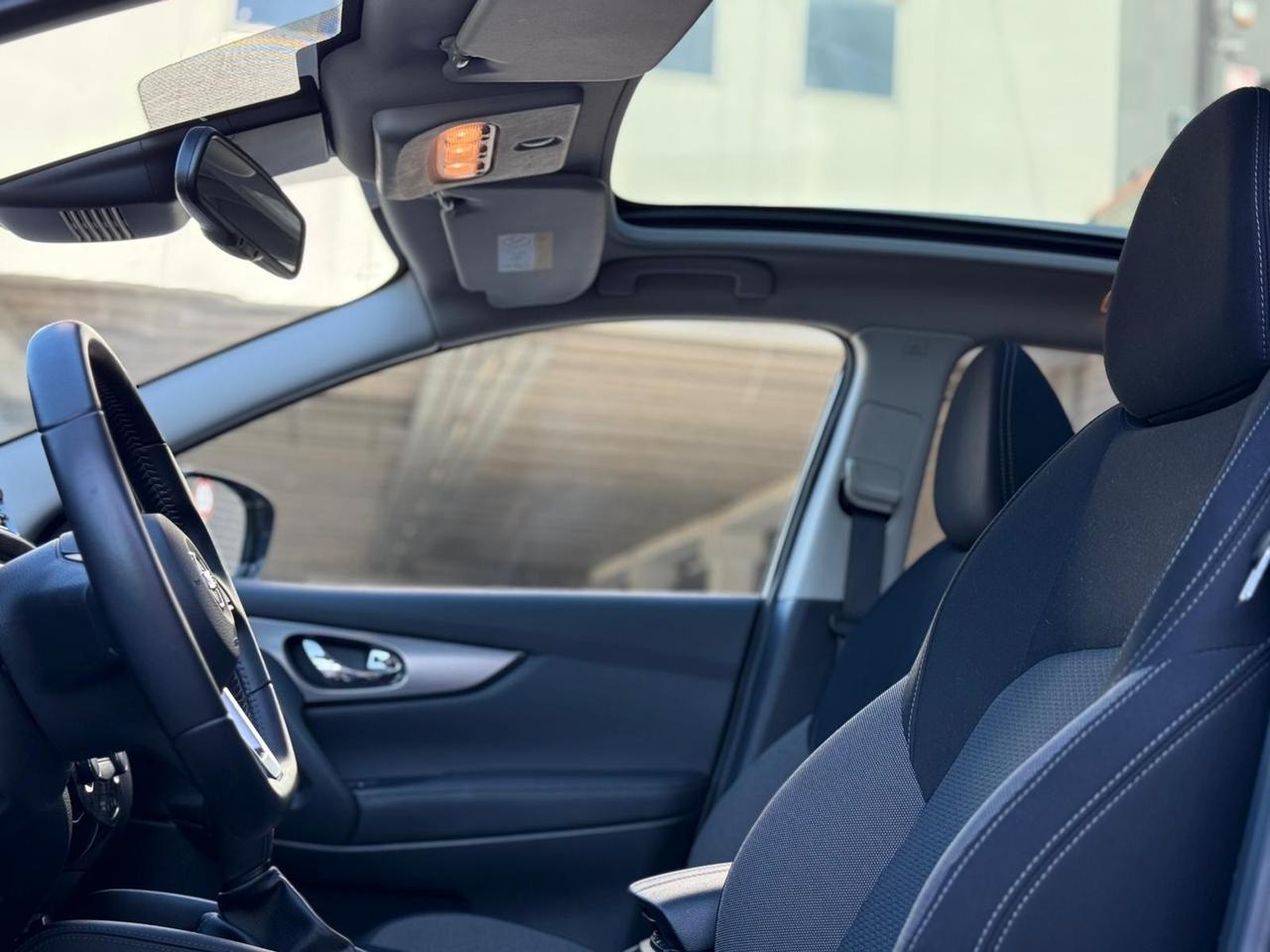 Nissan Qashqai 1.3 DIG-T 160 CV DCT Tekna 2019