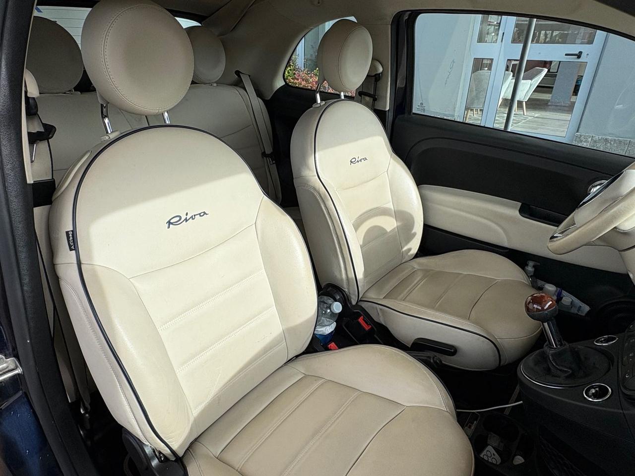 Fiat 500 Riva 1.3 D Multijet CABRIO #9324