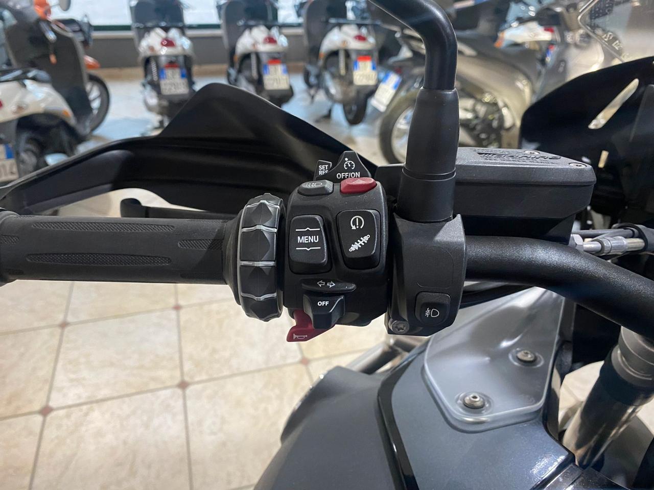 Bmw R 1250 GS R 1250 GS ADVENTURE TRIPLE BLACK