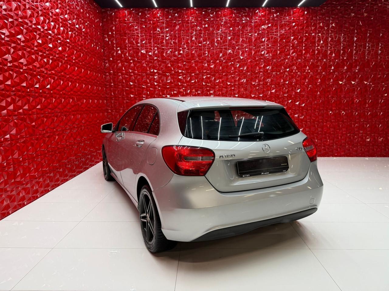 Mercedes-benz A 180 CDI Automatic Premium UNICO PROPRIETARIO OK NEOPATENTATI