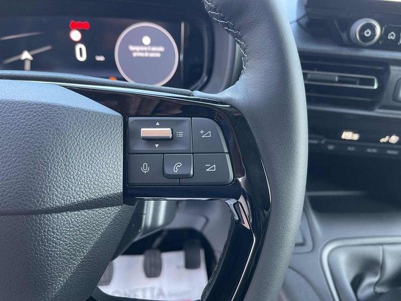 FIAT Doblò PASSO CORTO 1.5 BlueHdi 100 CV - KM0