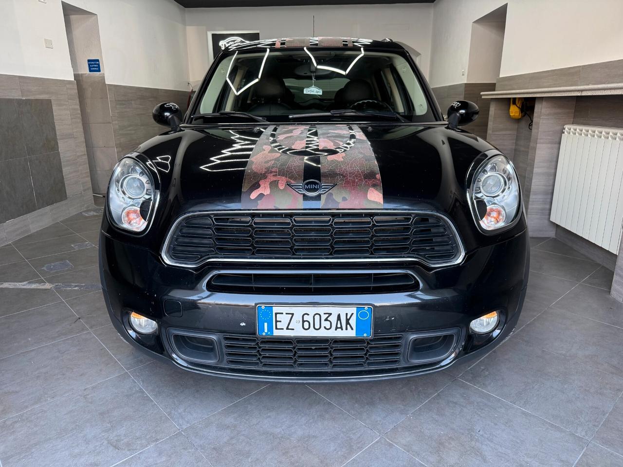 Mini Countryman John Cooper Works 2.0 SD ALL4