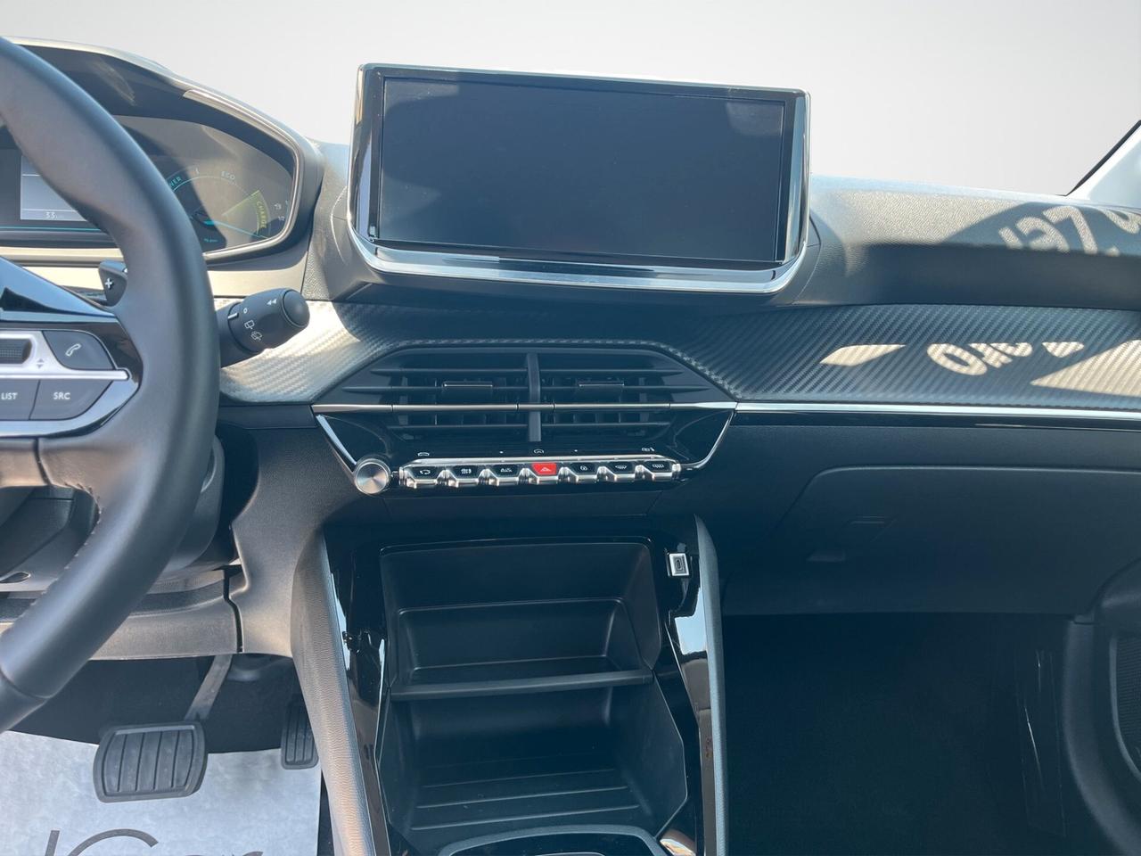 Peugeot 208 Hybrid 110 e-DCS6 Style