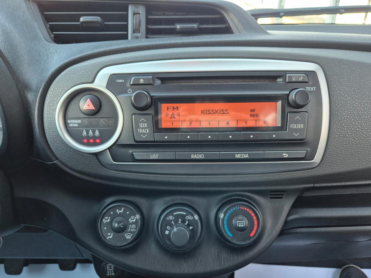 Toyota Yaris 1.0Benzina Lounge