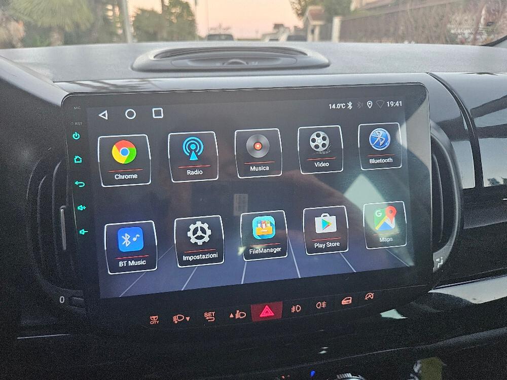 Fiat 500L 1.6 Multijet 105 CV Trekking" Con Tetto Panoramico"