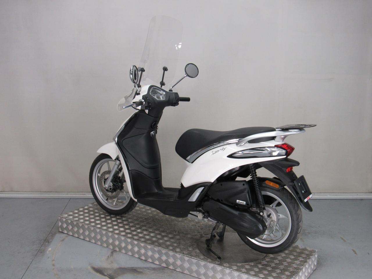 Piaggio Liberty S 50 4 TEMPI