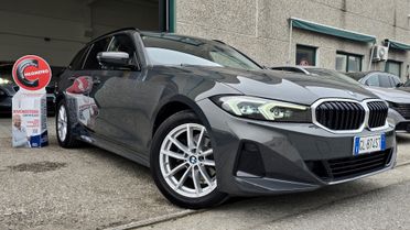 BMW 316D TOURING 2.0 ADVANTAGE 122CV - FULL LED, PELLE, NEOPATENTATI