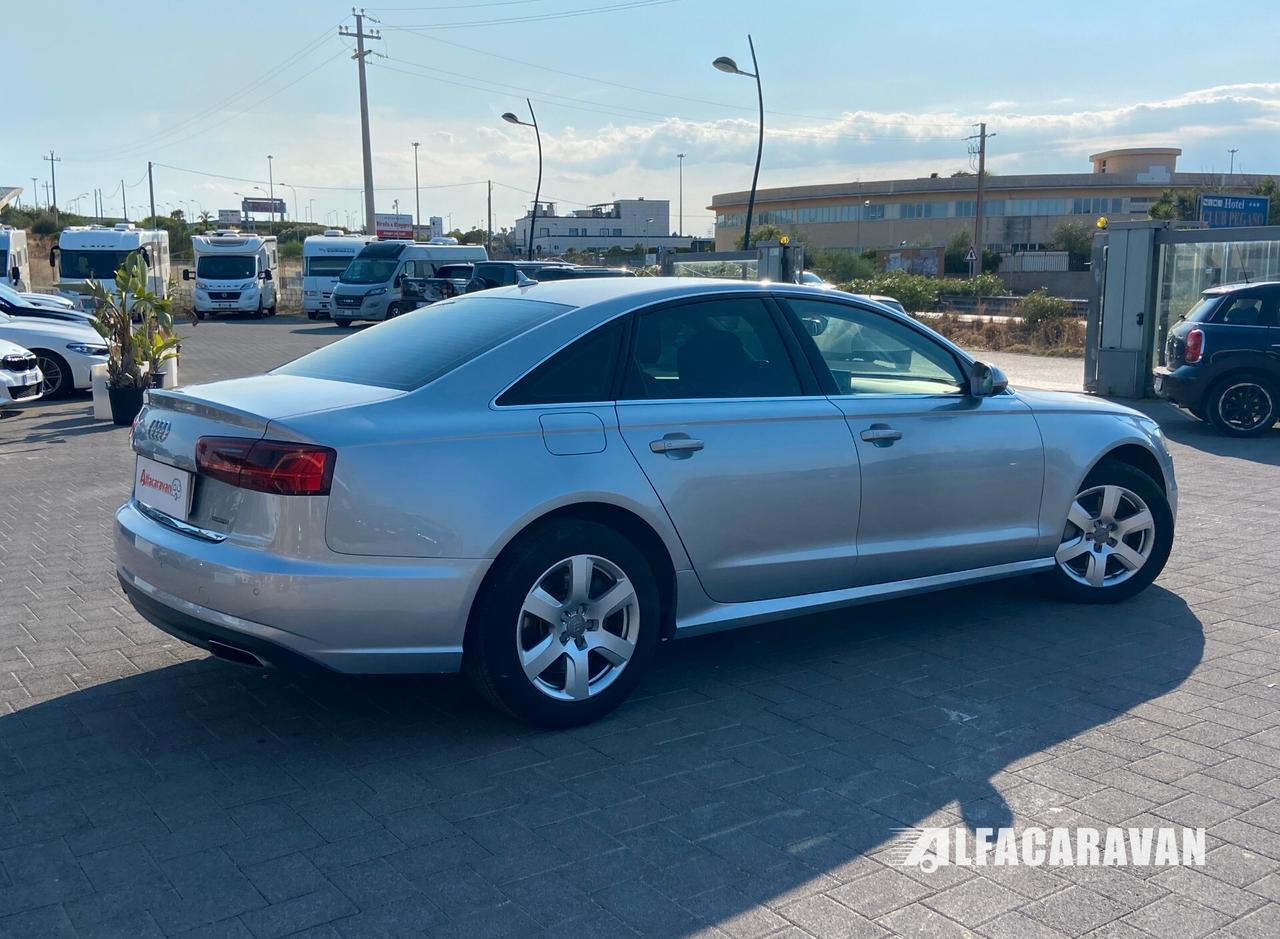 Audi A6 Sedan 3.0 tdi quattro 218cv s-tronic