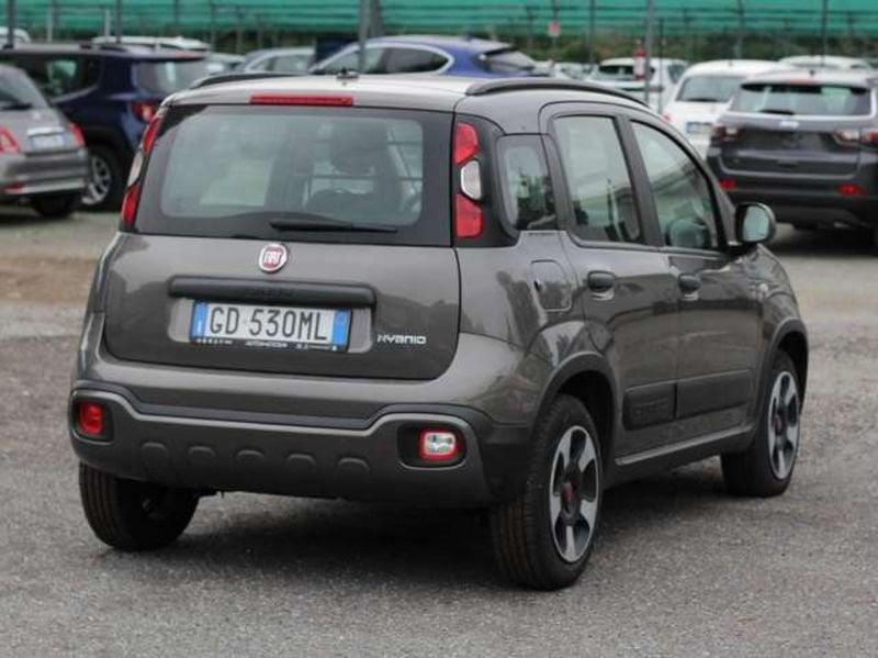 FIAT Panda Citycross Hybrid VAN N1 *PROMO OUTLET*