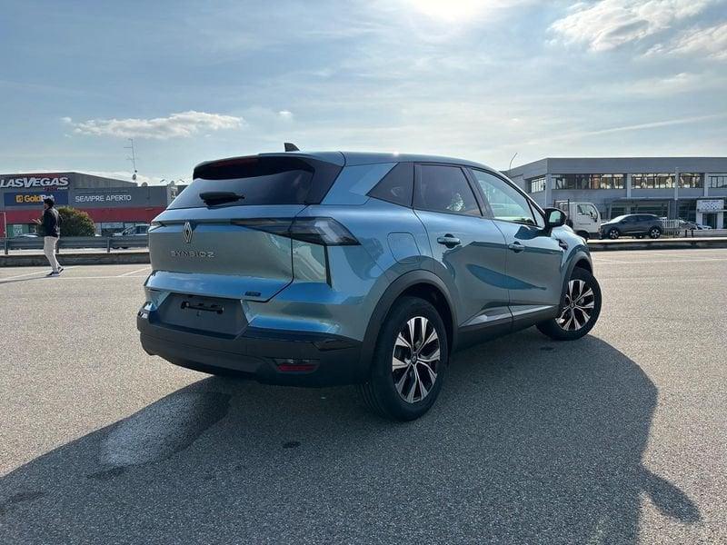 Renault Symbioz evolution full hybrid E-Tech 145