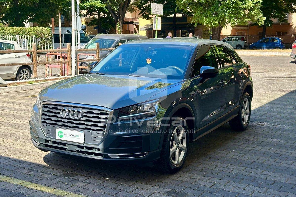 AUDI Q2 30 TDI S tronic Business