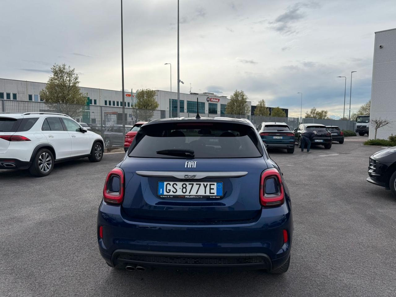 Fiat 500X 1.3 MultiJet 95 CV Sport