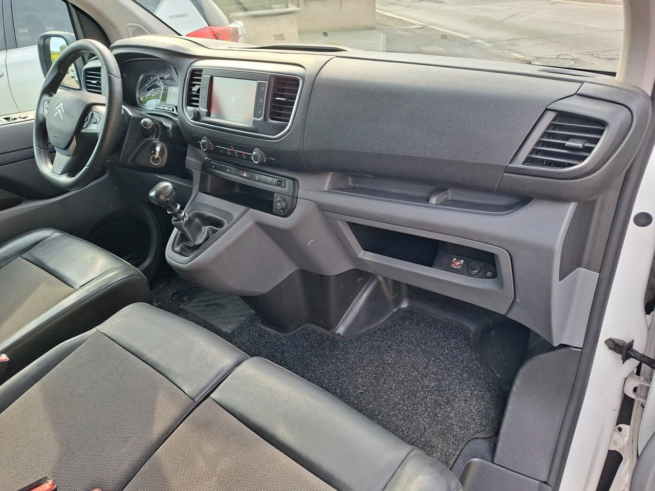 Citroen Jumpy 1.6 HDI / 3POSTI / EURO 6B