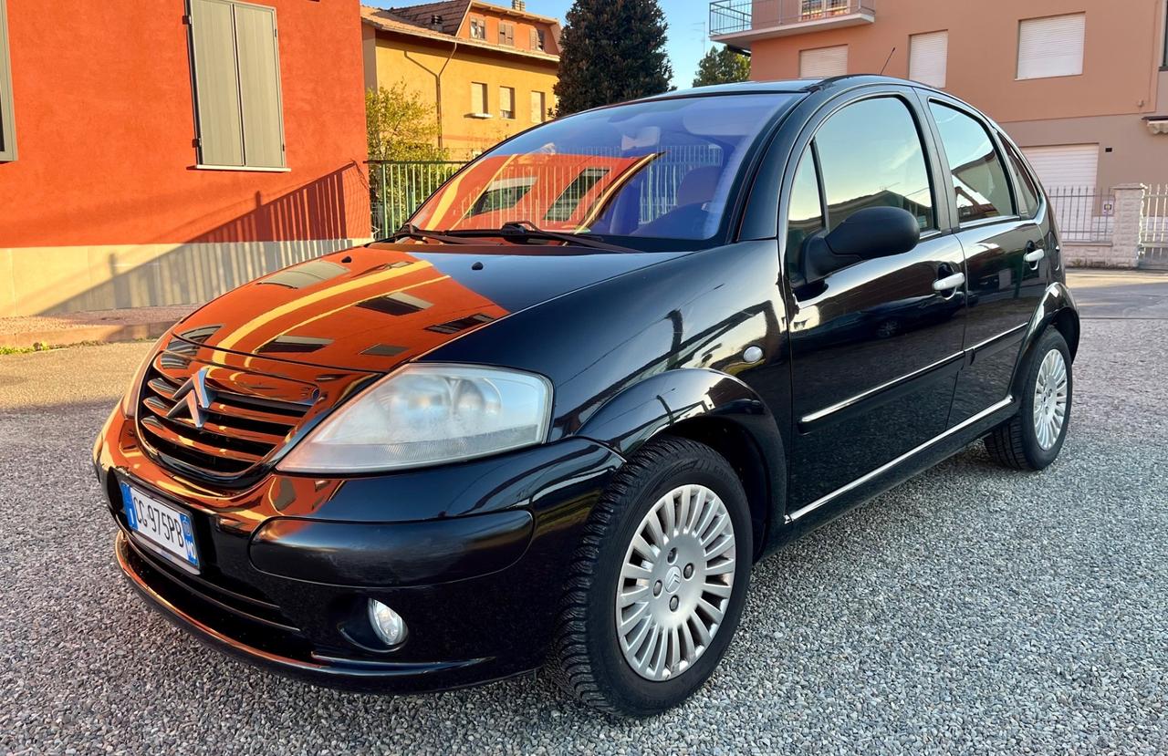 Citroen C3 1.4 HDi 70CV Exclusive
