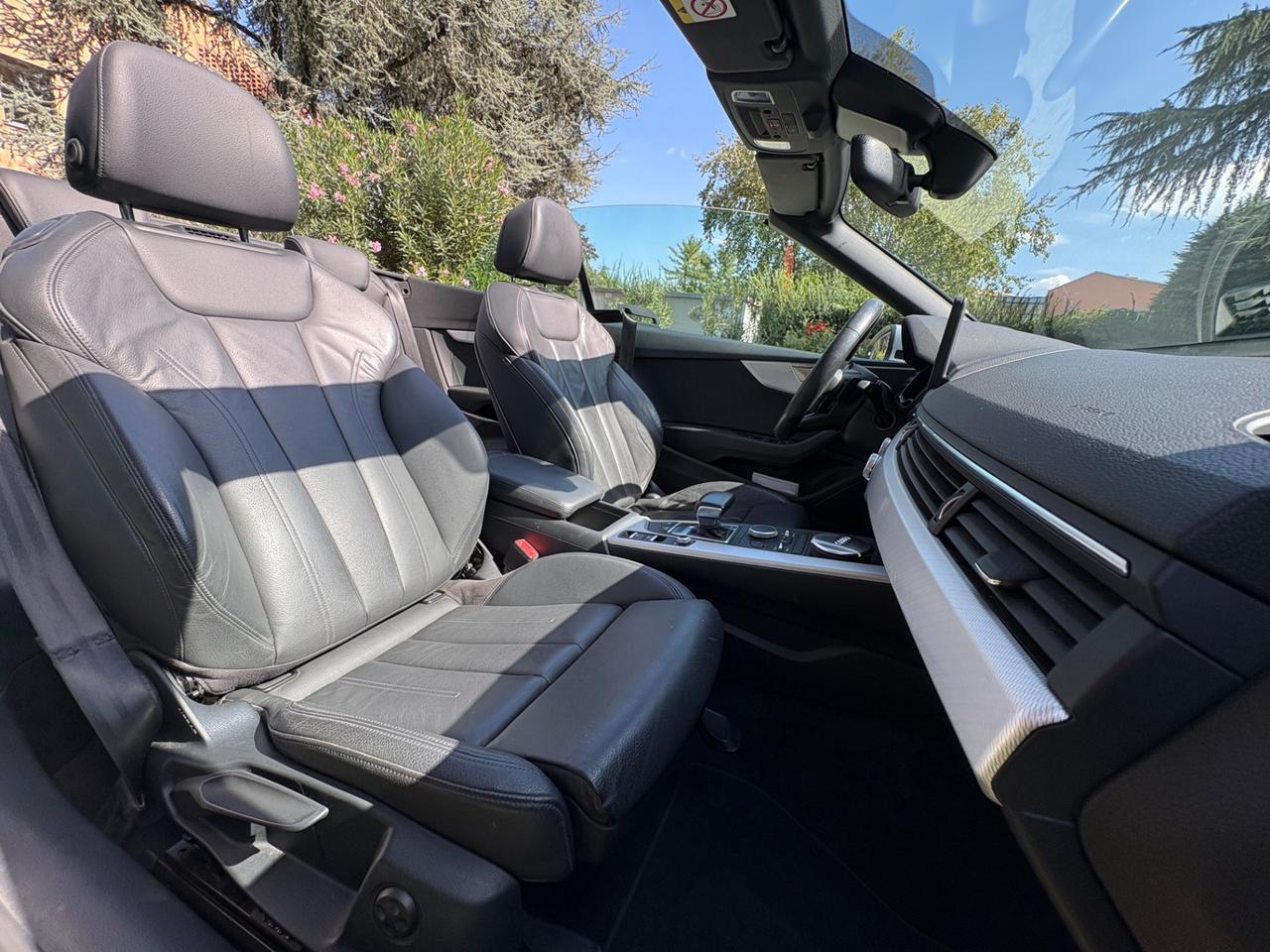 Audi A5 S-Line Cabrio 2.0 tdi Business Plus 190cv S-Tronic
