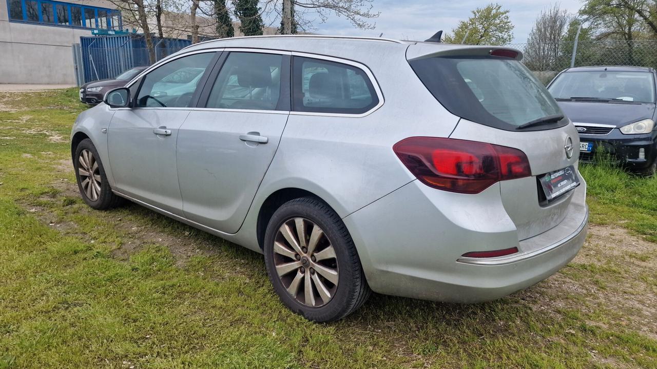 Opel Astra 1.6 CDTI 136CV EcoFLEX S&S 5 porte Cosmo