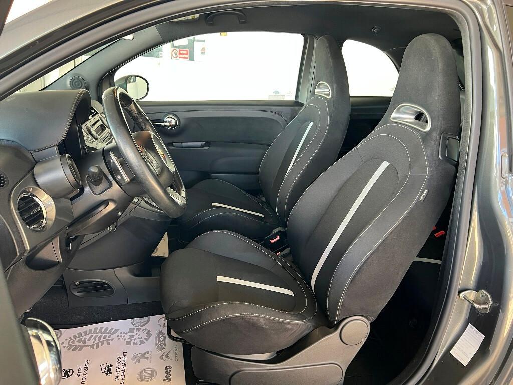 Abarth 595 1.4 Turbo 140 CV / Cambio MTA F1 / E6