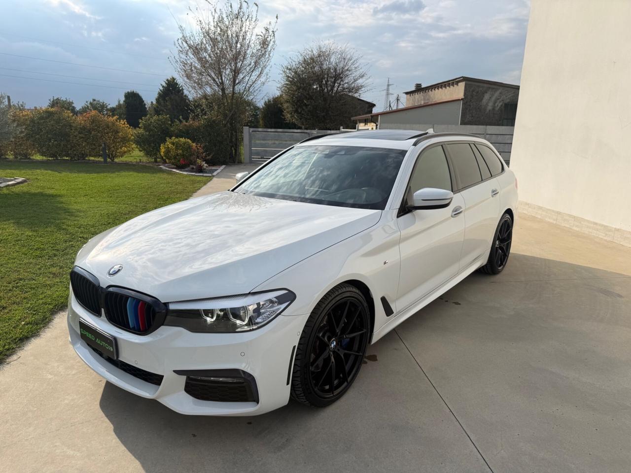 Bmw 530d 249CV Touring Msport STRAFULL OPTIONAL