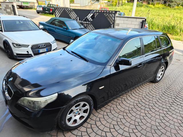 BMW 525 d cat Touring Futura