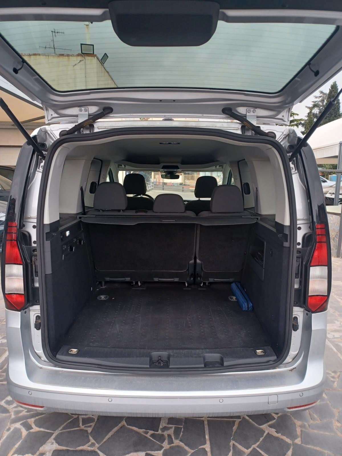 Volkswagen Caddy 2.0 TDI 122 CV Life