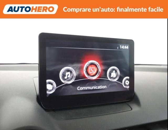 MAZDA 2 1.5 e-Skyactiv-G 90 CV M Hybrid Homura